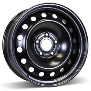 RSSW – Steel – Black – 20″x8″ 19mm – All weather Wheels – X42052